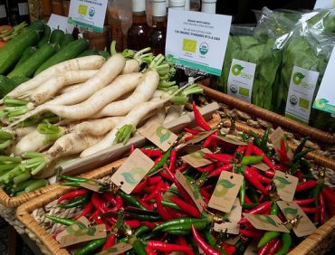 Rau sạch và rau hữu cơ