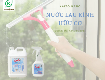 Mẹo lau kính sạch bong sáng bóng với những nguyên liệu tại nhà
