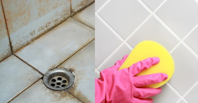 Mẹo tẩy trắng sàn nhà vệ sinh nhanh và hiệu quả nhất