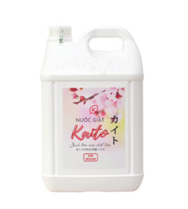 Nước giặt kaito nano hữu cơ
