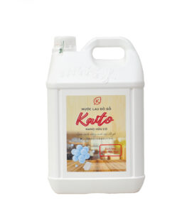 Nước lau đồ gỗ KT5101