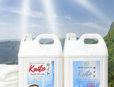 Nước giặt cho trẻ sơ sinh loại nào tốt nhất?