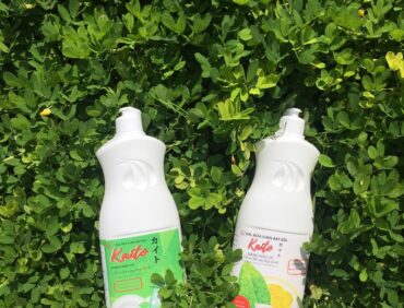 Nước rửa chén sinh học là gì? Nước rửa chén tốt nhất!