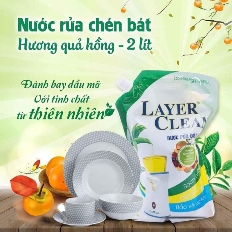 Review 5 loại nước rửa chén hữu cơ tốt nhất hiện nay