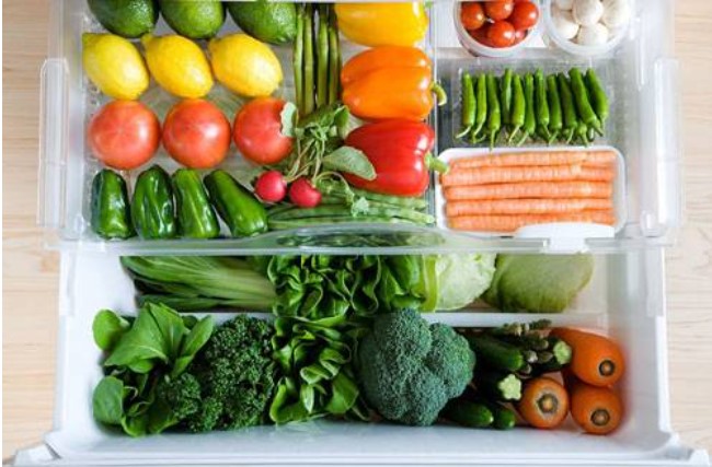 Nhận biết rau củ hữu cơ